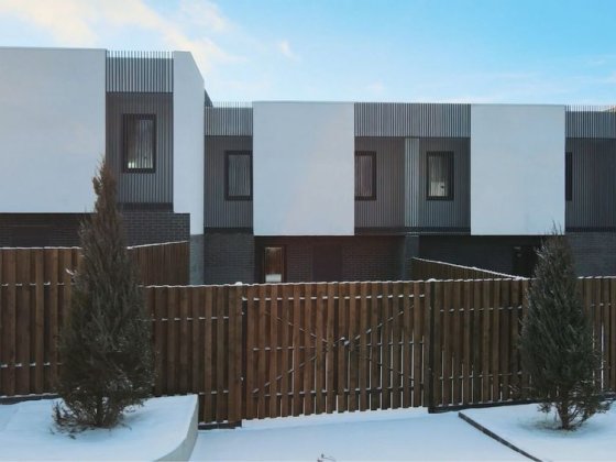 Дом таунхаус 122 м2 Новоалександровка Днепр Новоалександровка