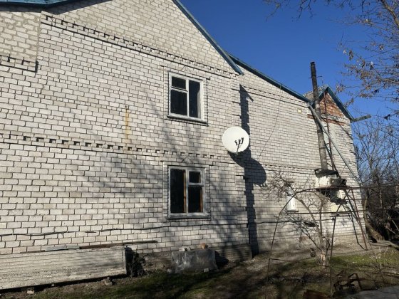 Продам дом в центре Елизаветовки