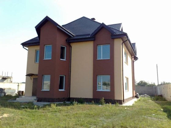 Дом в c. Новоселовка, 15 км от г Днепр СВОЙ Новоселовка