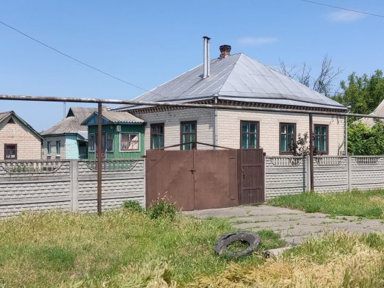 Продам кирпичный дом Тернівка