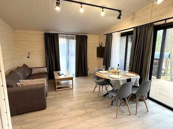 Каркасний будинок 50 м2 Від ВИРОБНИКА - фото 1