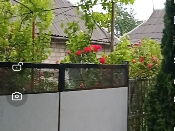 Продаю газифицированный дом в поселке Ново Ивановка. Терноватый Кут