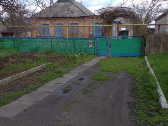 Продається будинок Апостолове