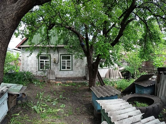 Будинок. Дом. Свій будинок. Терноватий Кут