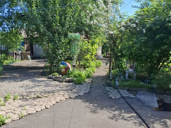 Продається будинок . Покровський р-н. Терноватый Кут