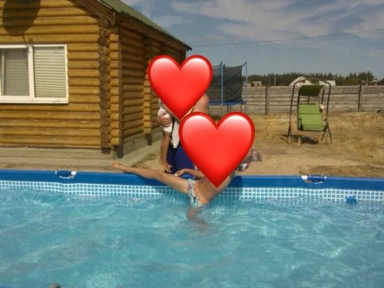 Дом сруб Продаж. Радомышль