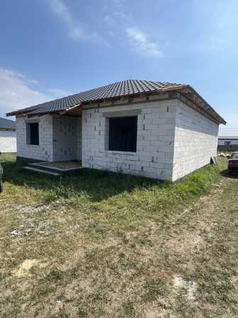 НОВИЙ будинок в Тетерівці , 120 кв.м , своя скважина - фото 1