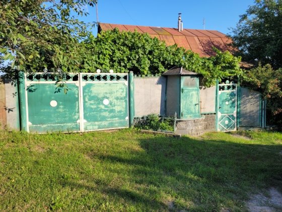 Просторий будинок в м. Радомишль, вул. Гоголя Радомишль