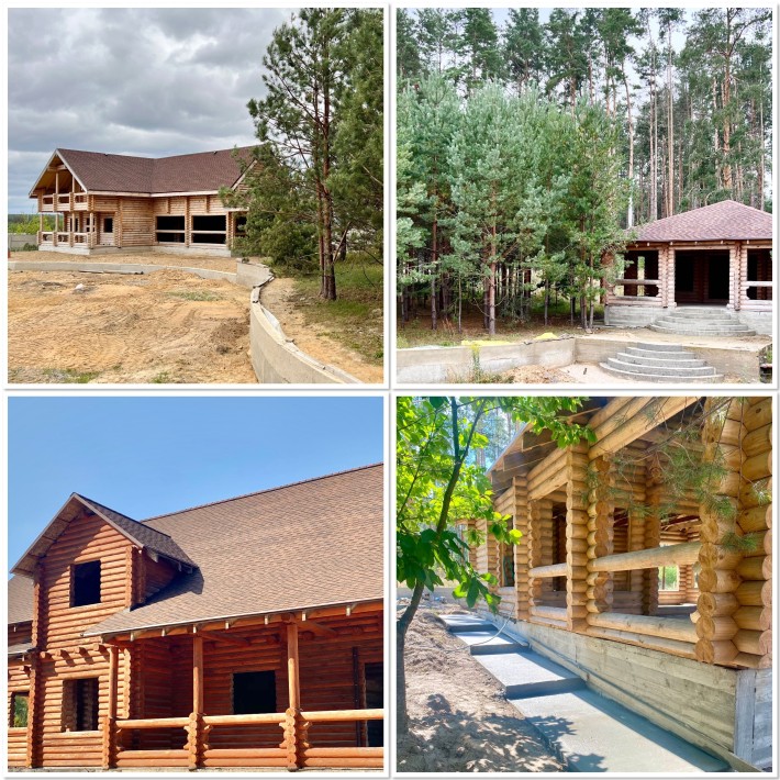 Будинок / житловий комплекс / комплекс відпочинку - фото 1