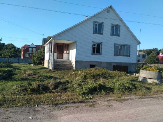 Продаю 2-х поверховий будинок. м.Олевськ, Житомирська обл Олевск