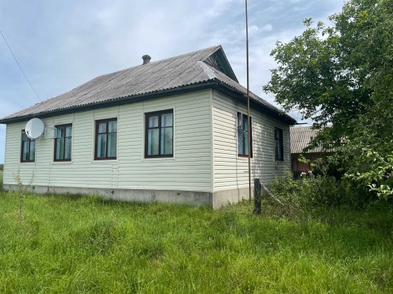 Продам будинок м. Баранівка (мікрорайон Заріччя) Барановка