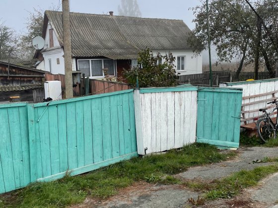 Будинок в с. Мирославль Барановка