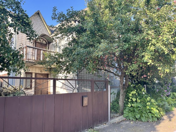 Чуднів Житомирська обл, цегляний панельне перекриття - фото 1