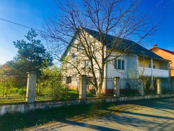 Продається будинок, Мебель, великий участок, м. Тячів Тячів