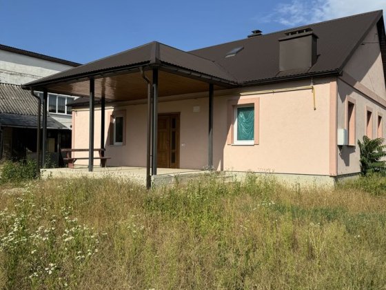 Будинок вул Шевчека Свалява