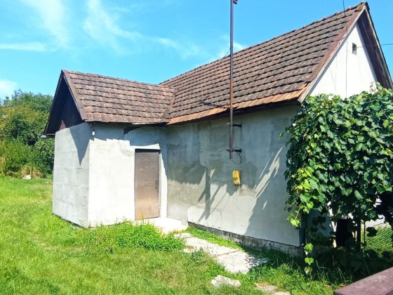 Продамо будиночек у м. Свалява Закарпатської а Свалява