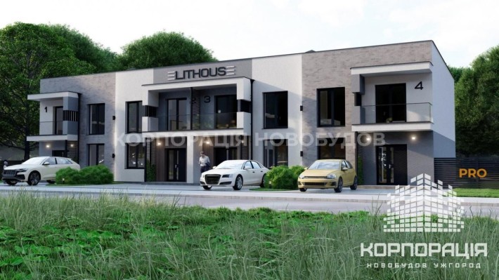 Продаж котеджу від забудовника, Сторожниця, поруч Новий р-н міста - фото 1