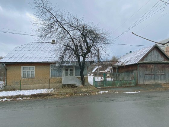 Приватний будинок в смт.Міжгір'я Міжгір'я