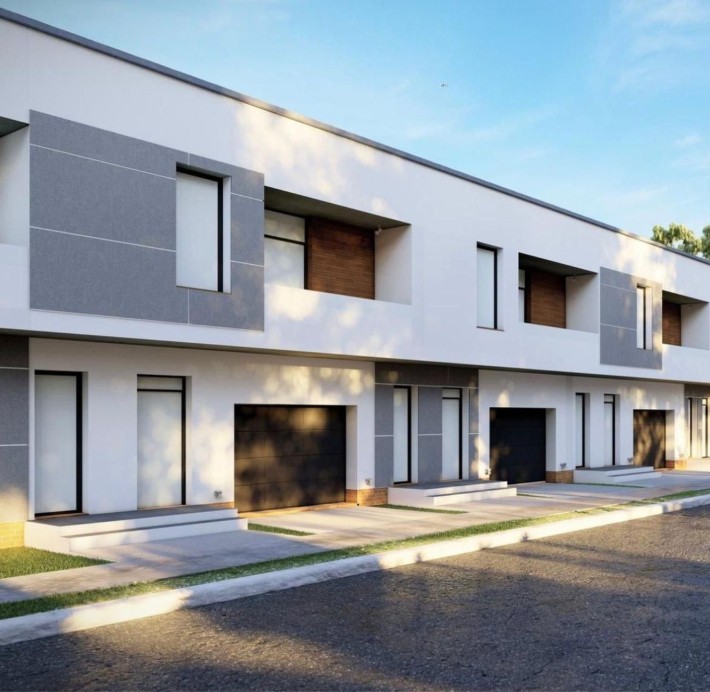 Таунхаус, 150 м², Сторожниця - фото 1