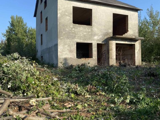 Недобудова будинок ОБМІН Оноківці