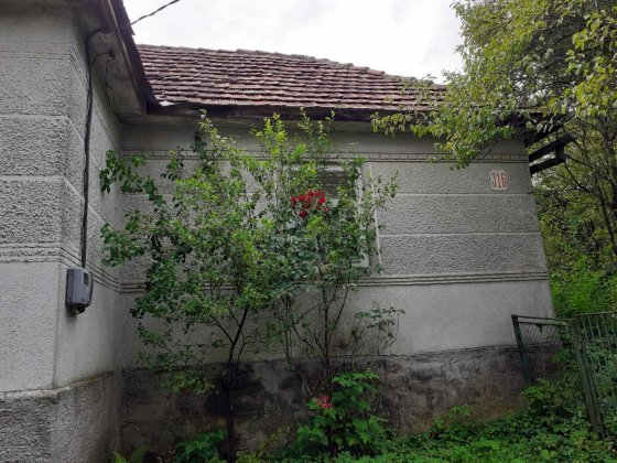 Продається будинок із земельною ділянкою в с.Голубине,Свалявський р-н Голубине