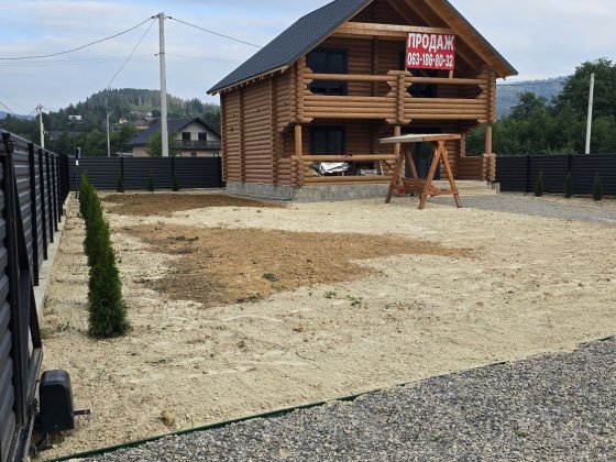 Власник - 900дол.за М.КВ  • Будинок в карпатах 168м2 Микуличин