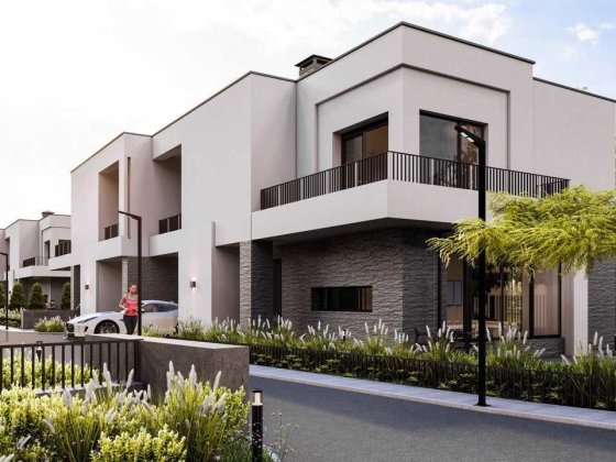 Продається Будинок. Дуплекс, 136 м2, 3 сотих. Від забудовника. Місто! Угорники