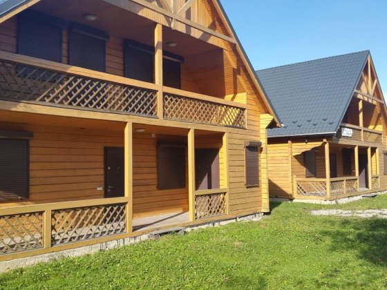 Двоповерховий котедж повністю укомплектований/ Микуличин Микуличин