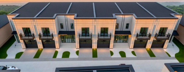 Продаж Таунхауса 135м2 (Каскад, Арсен, Метро) з гаражем та ділянкою - фото 1