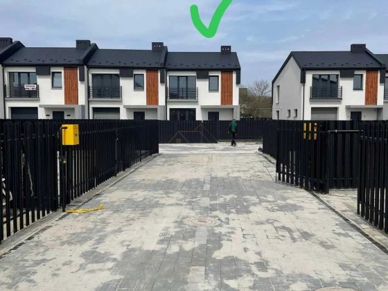 Продаж кутового 4-х кімн  таунхаусу в Вовчинцях з виглядом на гори! Вовчинець