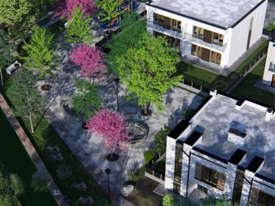 Будинок у котеджному містечку з гаражем Вовчинець