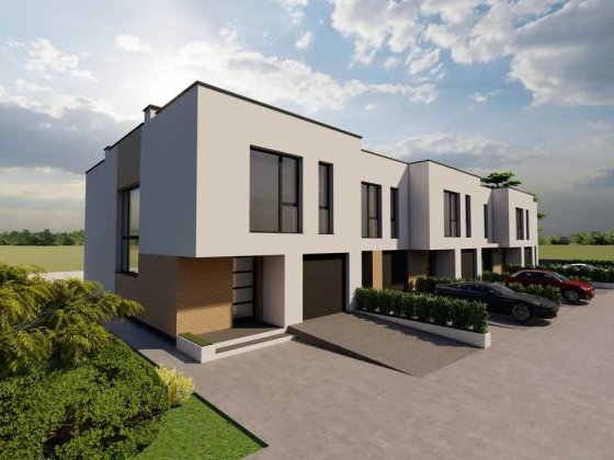 Таунхаус з підвалом / укриттям 60м2 / Вовчинець / гараж / Вовчинець