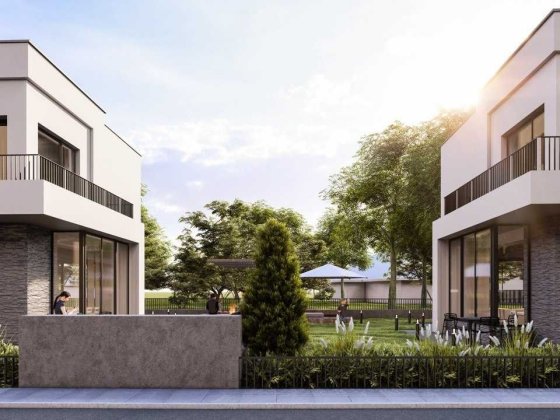 Найвигідніші умови розтермінування на таунхаус Угорники