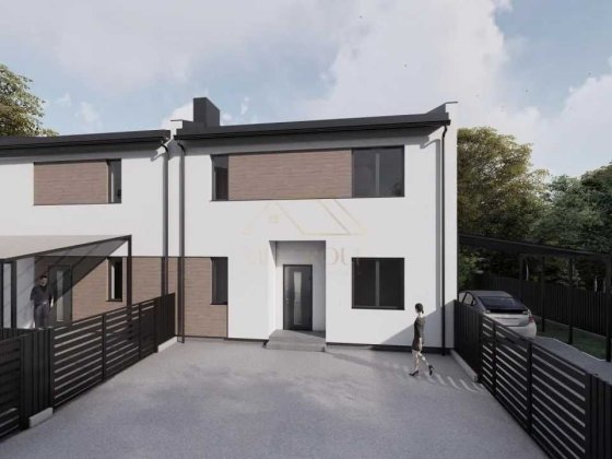 Продається дуплекс 110м2, розтермінування, затишна локація Вовчинець