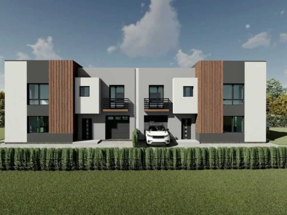 Продаю сучасний таунхаус в ЦЕНТРІ Вовчинця | 95 м2 | Вовчинець