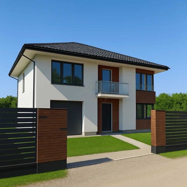 Продаж особняка, з гаражем та власним подвір'ям 5сот, Газ - фото 1