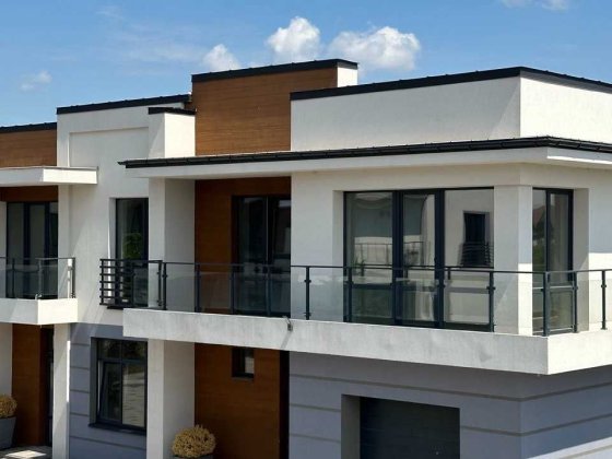 Дуплекс з ділянкою 3 сотки, Вовчинці Вовчинець