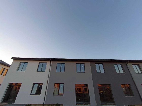 Нова локація ТаунХаусів - 135м2, біля КАСКАДУ Вовчинець