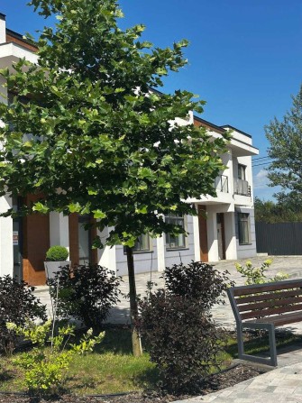Дуплекс 150,4 м² з гаражем у City Villa Club, с. Вовчинець - фото 1