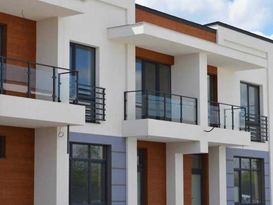 3к будинок (таунхаус) / Вигляд на гори / ГАЗ / Можливе розтермінування Вовчинець