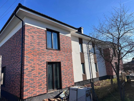 Дуплекс у Вовчинцях з заведеними комунікаціями! Вовчинець