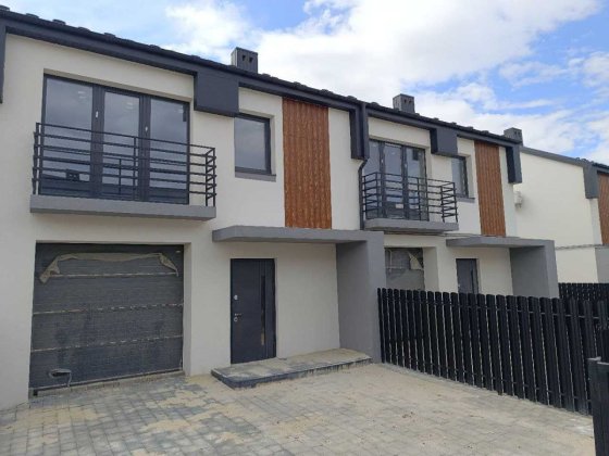 Продається Зданий Будинок/Таунхаус 137 м2 з гаражем у Вовчинцях!! Вовчинець