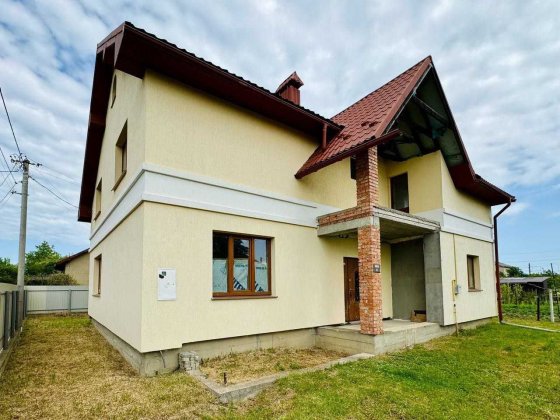 Продам будинок в Крихівцях Криховцы