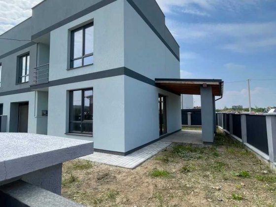 Продається ГОТОВИЙ до ремонту будинок (таунхаус) 140м2/ВІД ЗАБУДОВНИКА Крихівці