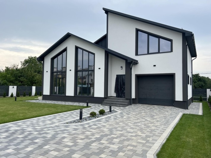 Продам стильний будинок 150м2 в Крихівцях - фото 1