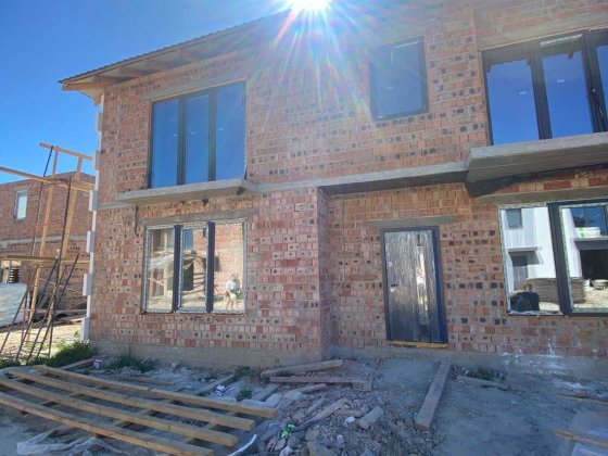 Продається дуплекс у Вовчинцях. Вовчинець