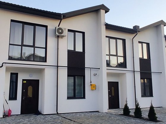 Танхаус у Крихівцях Криховцы