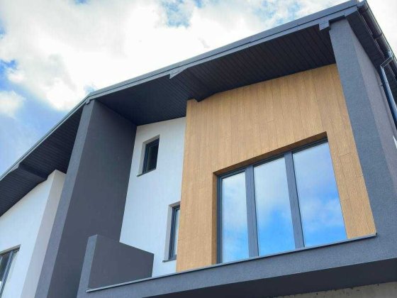 Ексклюзивний Дуплекс 135м2 з гаражем у Вовчинцях. Преміум якість Вовчинець