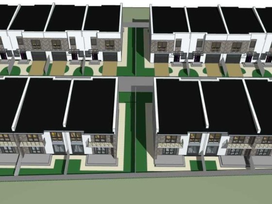 Продаж КУТОВОГО  Таунхауса -  144м2 Крихівці