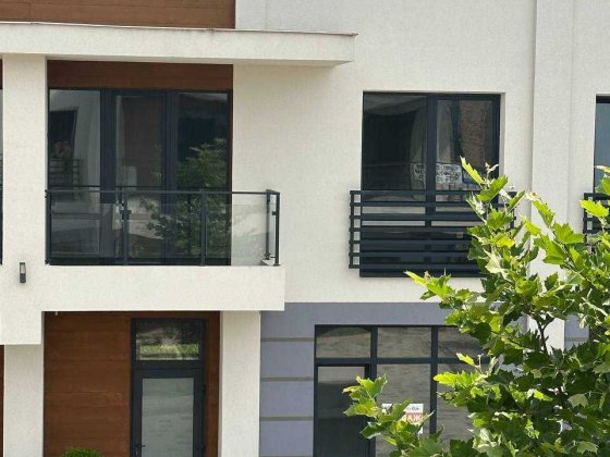 Готовий таунхаус 123,1 м2 з власною земельною ділянкою Вовчинці Вовчинець